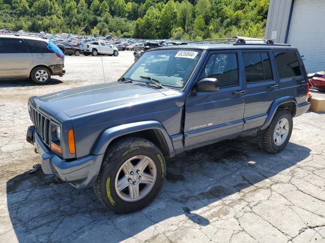 jeep cherokee c 2001 1j4ff58s41l626141