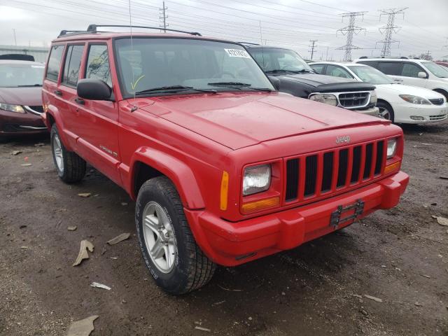 jeep cherokee c 2001 1j4ff58s61l527188