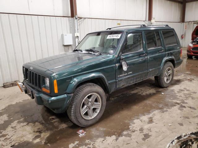 jeep cherokee c 2000 1j4ff58s6yl117422