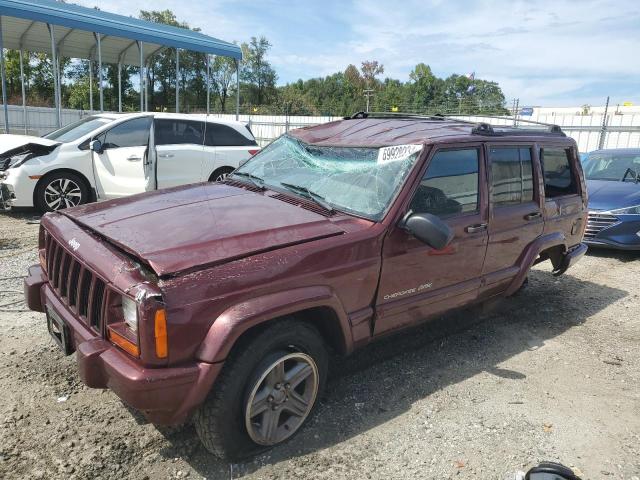 jeep cherokee c 2000 1j4ff58s7yl218906