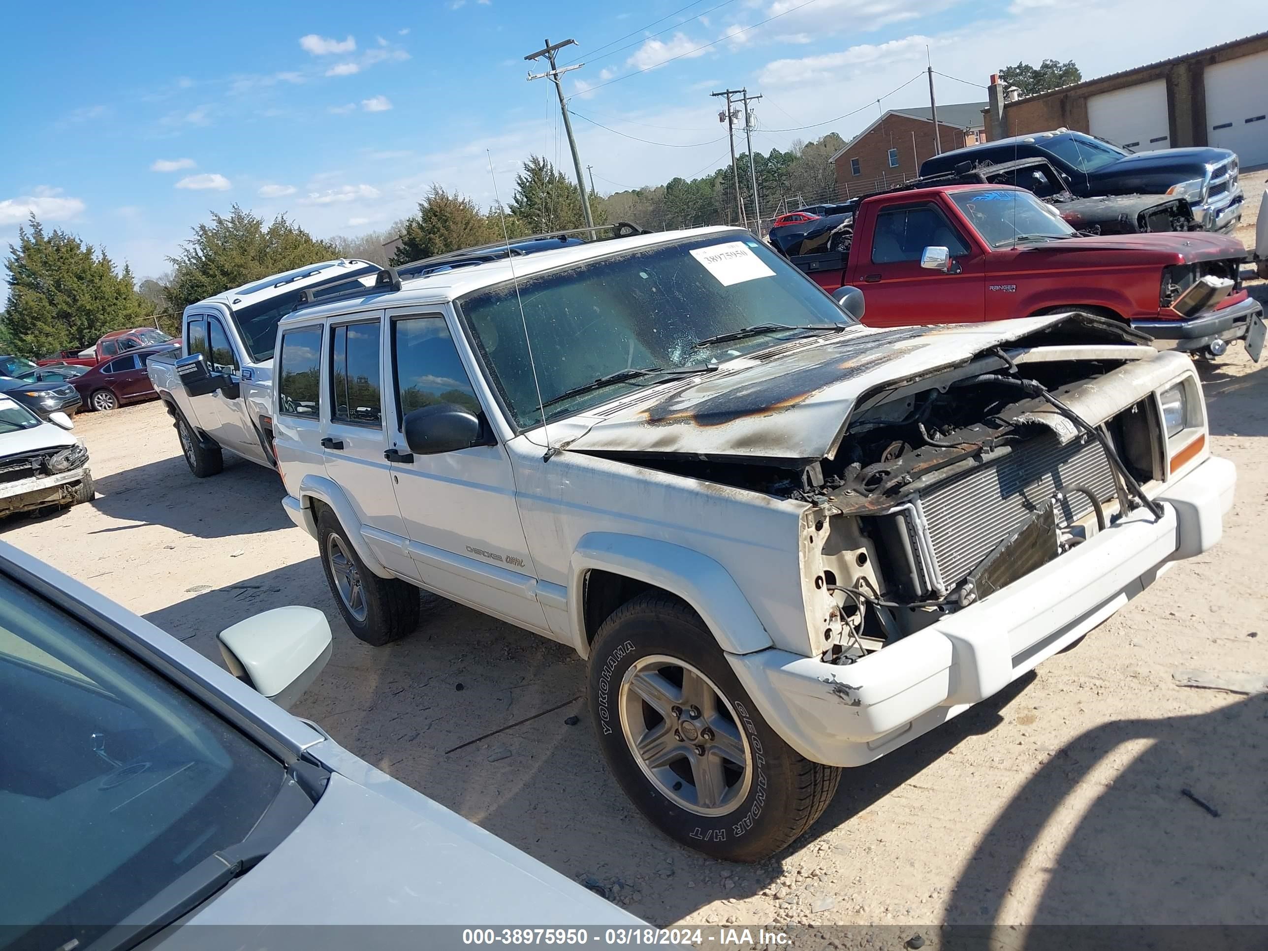 jeep cherokee 2001 1j4ff58s91l523751