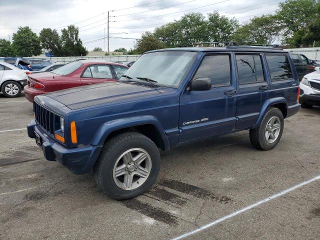 jeep cherokee 2000 1j4ff58s9yl202285