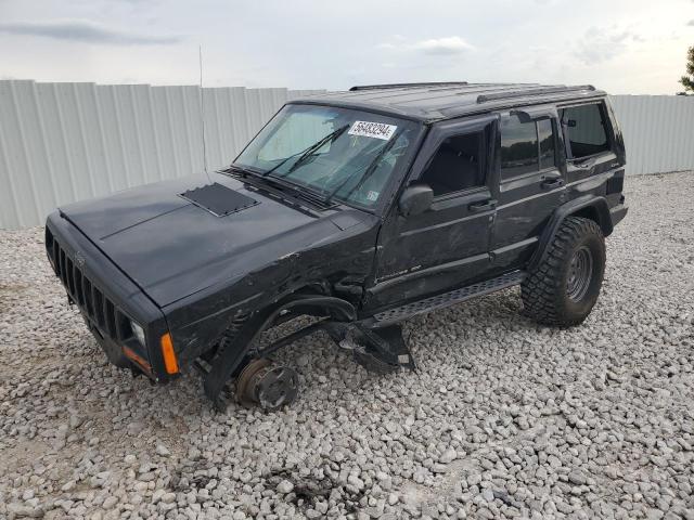 jeep cherokee 2001 1j4ff58sx1l532099