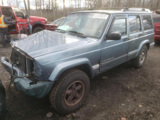 jeep cherokee 1999 1j4ff68s1xl537464