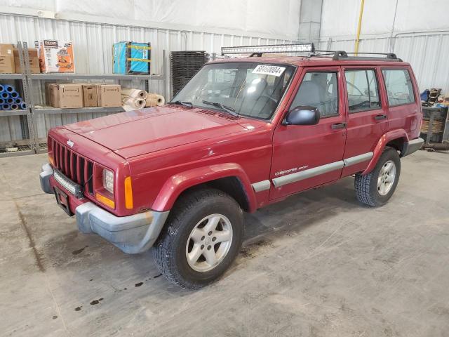 jeep grand cherokee 1999 1j4ff68s1xl606282