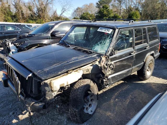 jeep cherokee s 1999 1j4ff68s1xl638360