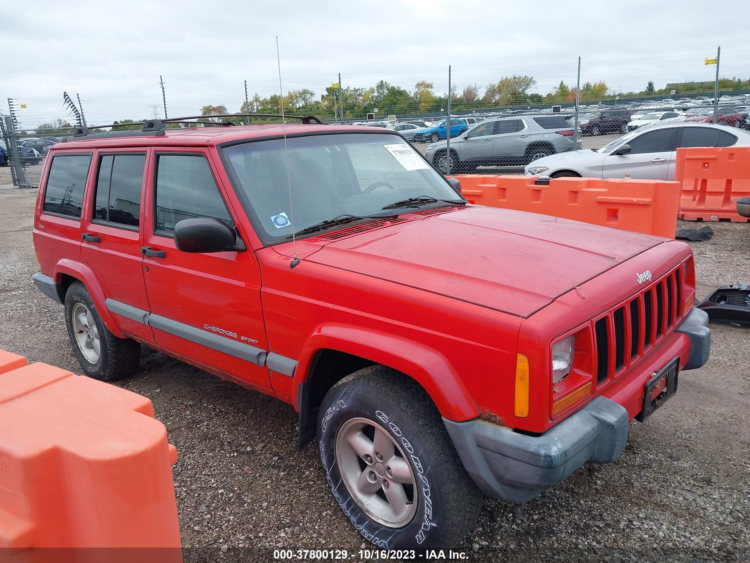 jeep cherokee 1999 1j4ff68s2xl625651