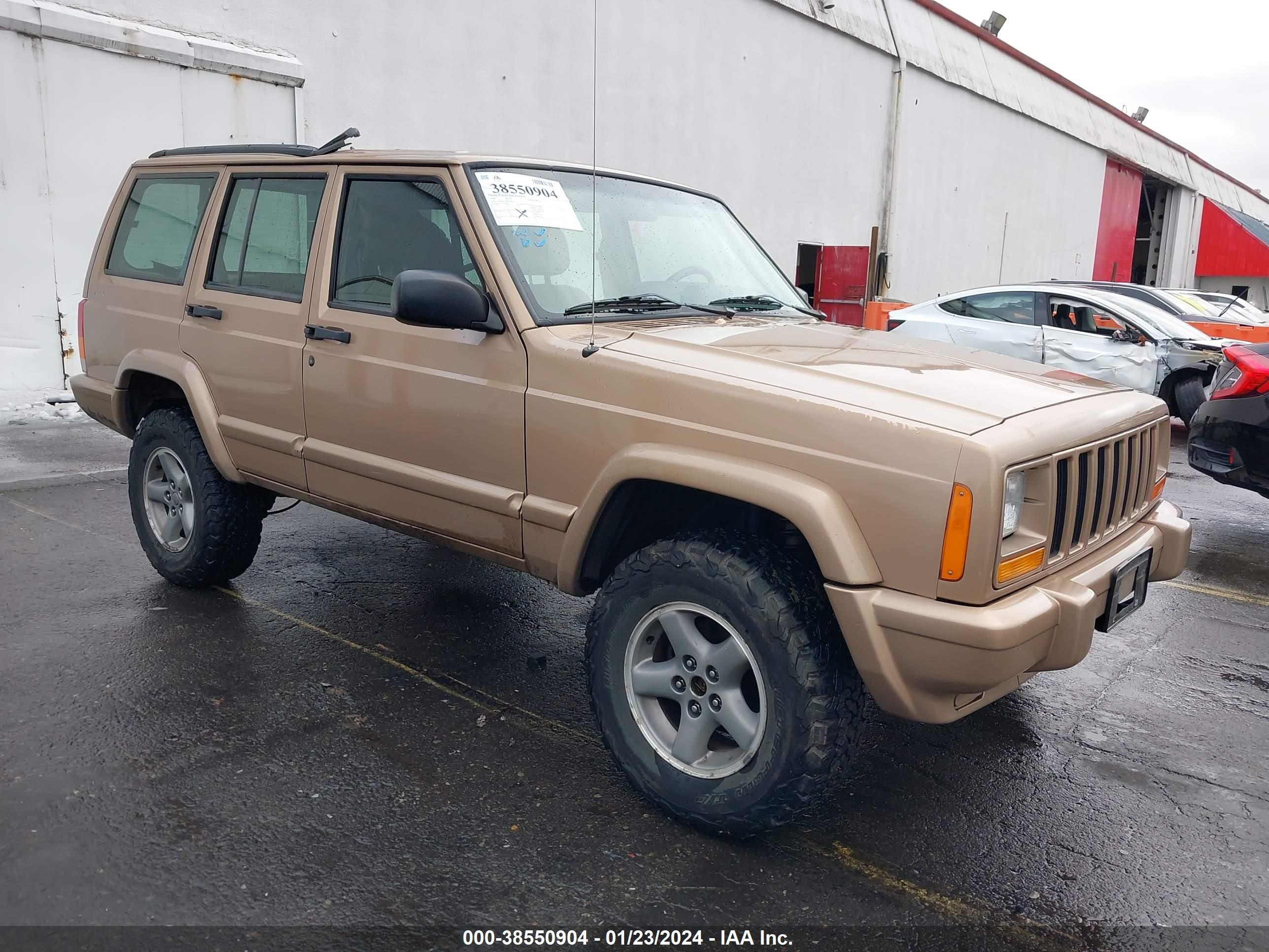 jeep cherokee 1999 1j4ff68s2xl654910