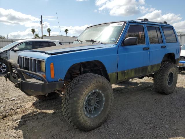 jeep cherokee 1999 1j4ff68s3xl576279