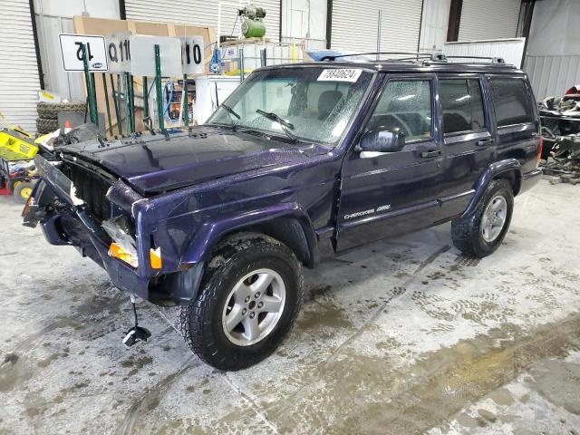 jeep cherokee s 1999 1j4ff68s3xl602072