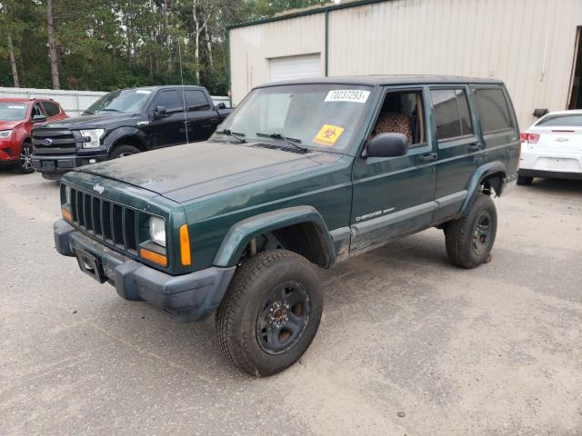 jeep cherokee s 1999 1j4ff68s3xl605358