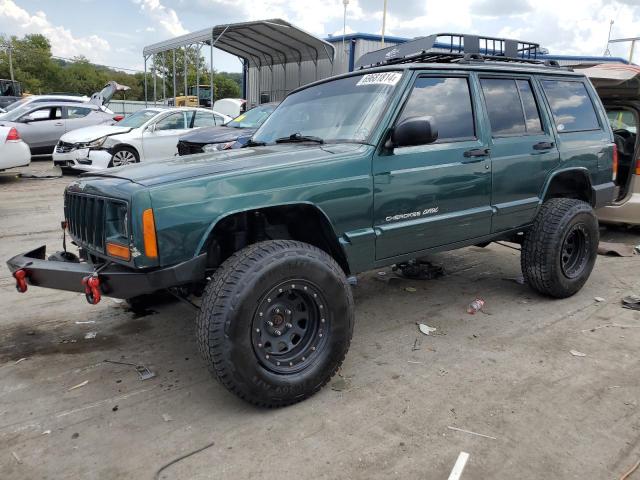 jeep cherokee s 1999 1j4ff68s3xl663664