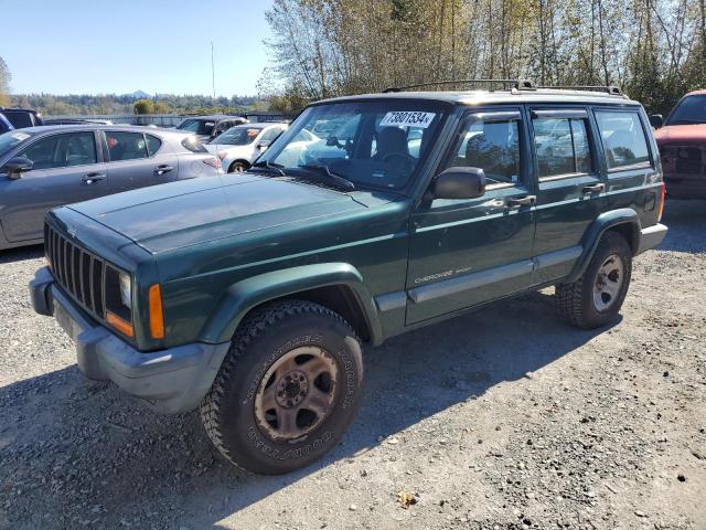 jeep cherokee s 1999 1j4ff68s4xl555330