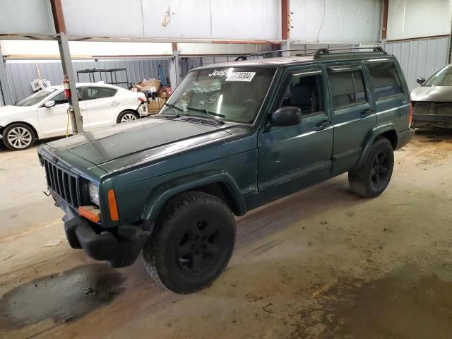 jeep cherokee s 1999 1j4ff68s4xl605613