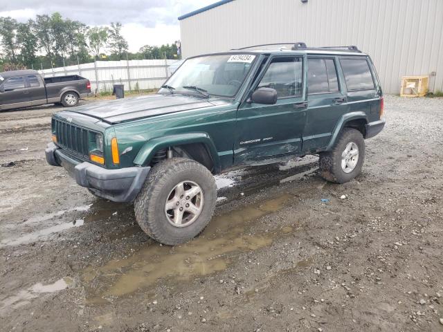 jeep grand cherokee 1999 1j4ff68s4xl642841