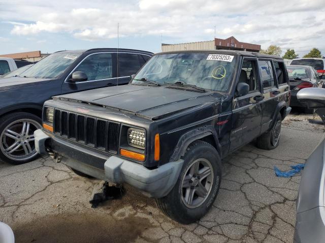 jeep cherokee s 1999 1j4ff68s5xl552145