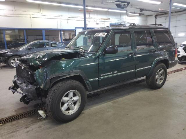 jeep cherokee s 1999 1j4ff68s5xl557653