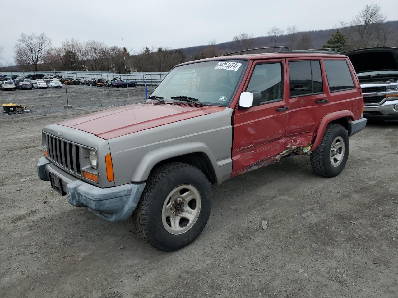 jeep grand cherokee 1999 1j4ff68s5xl634666