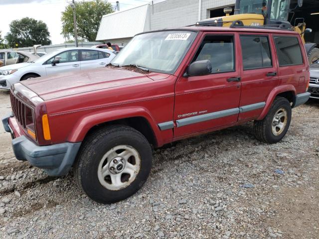 jeep cherokee s 1999 1j4ff68s6xl532213