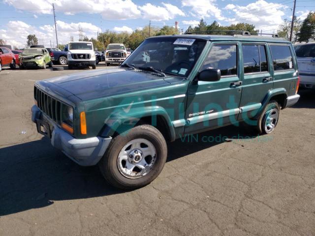 jeep grand cherokee 1999 1j4ff68s6xl587034
