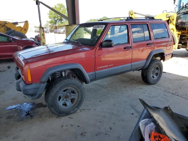 jeep cherokee s 1999 1j4ff68s6xl588961