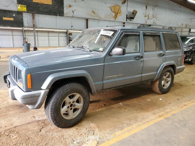 jeep cherokee s 1999 1j4ff68s6xl623465