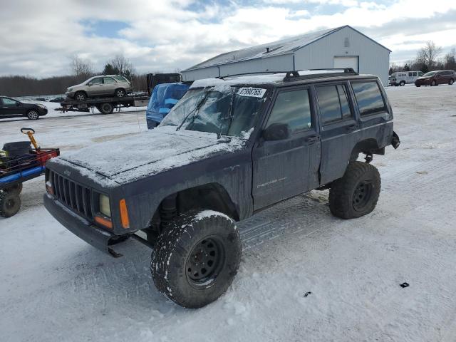 jeep cherokee s 1999 1j4ff68s7xl543608