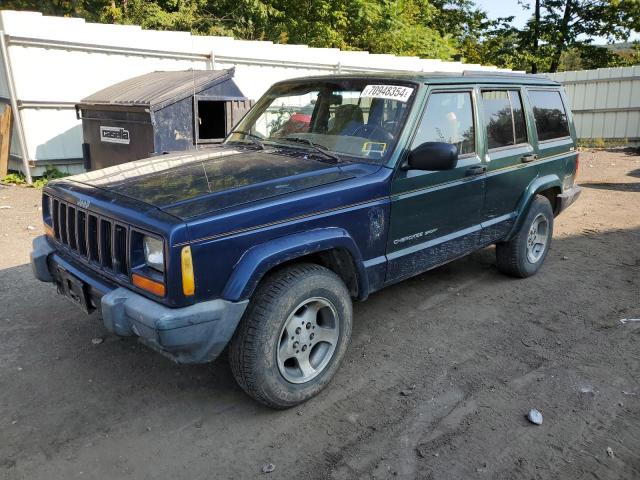 jeep cherokee s 1999 1j4ff68s7xl597328