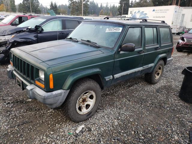 jeep cherokee s 1999 1j4ff68s7xl607114