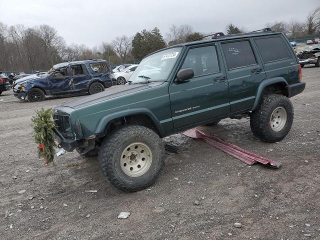 jeep cherokee s 1999 1j4ff68s9xl543917