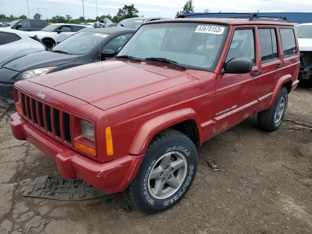 jeep grand cher 1999 1j4ff68s9xl649199