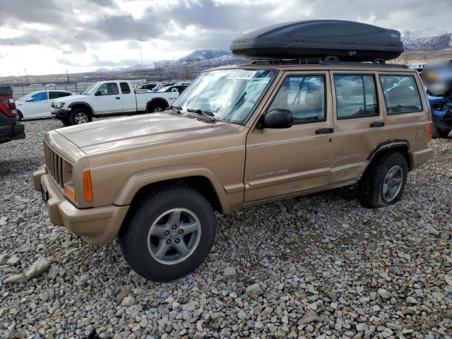 jeep cherokee s 1999 1j4ff68sxxl510280