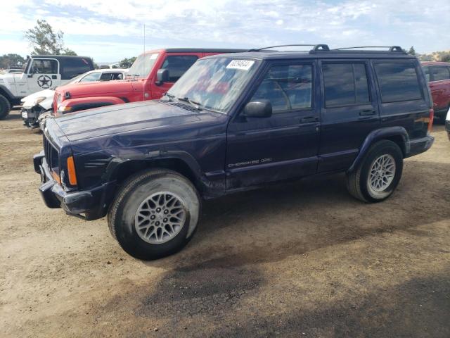 jeep grand cherokee 1999 1j4ff78s5xl599553