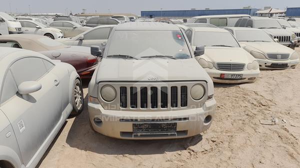 jeep patriot 2009 1j4fff8b59d164829