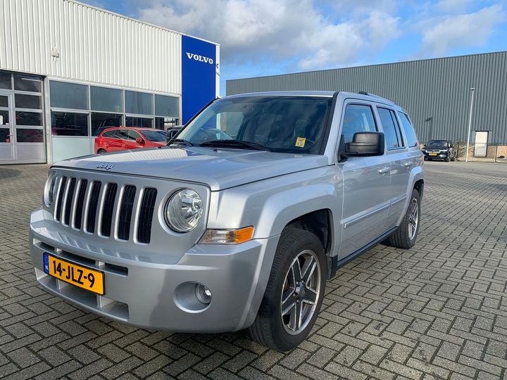 jeep patriot 2009 1j4fff8bx9d153521