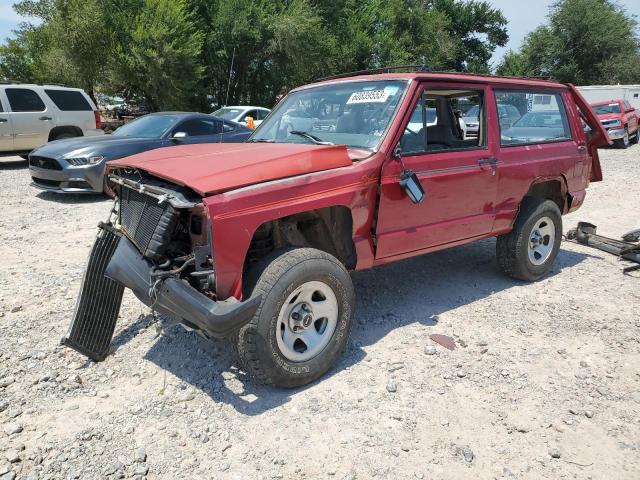 jeep cherokee 1989 1j4fj27l7kl571404