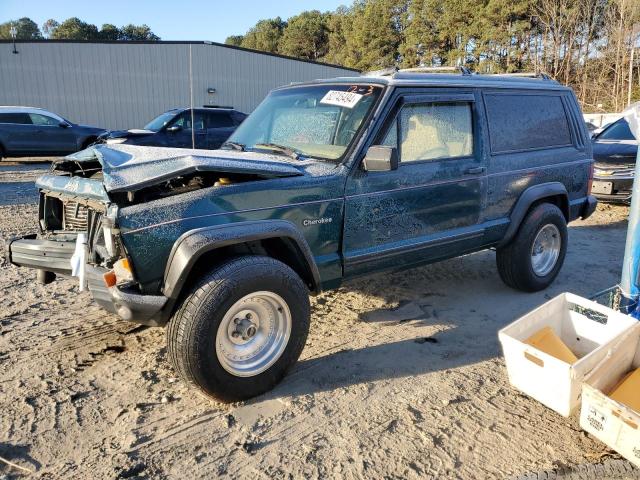 jeep cherokee s 1995 1j4fj27s0sl519636