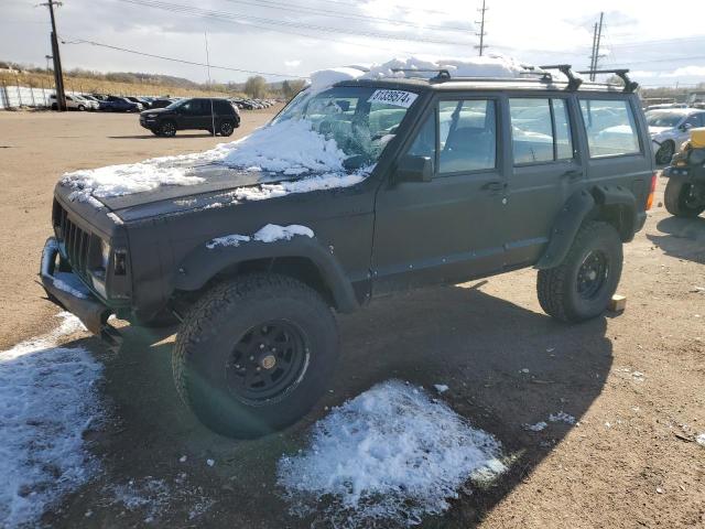 jeep cherokee 1990 1j4fj28l1ll100736