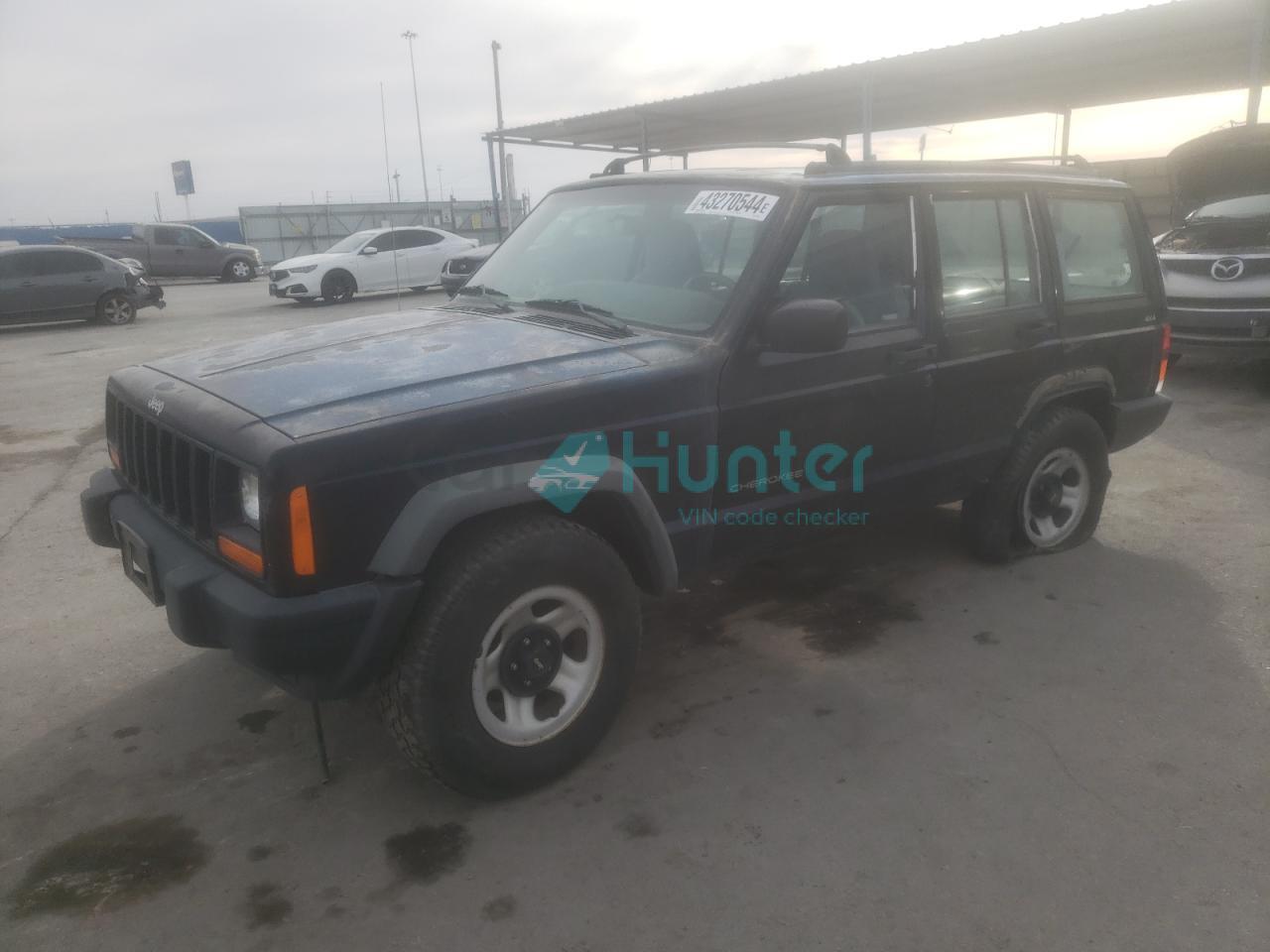 jeep grand cherokee 1998 1j4fj28s6wl136336