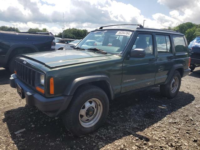 jeep grand cherokee 1997 1j4fj28s8vl604758