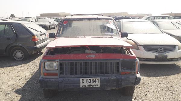 jeep cherokee 1994 1j4fj28v5rl117436