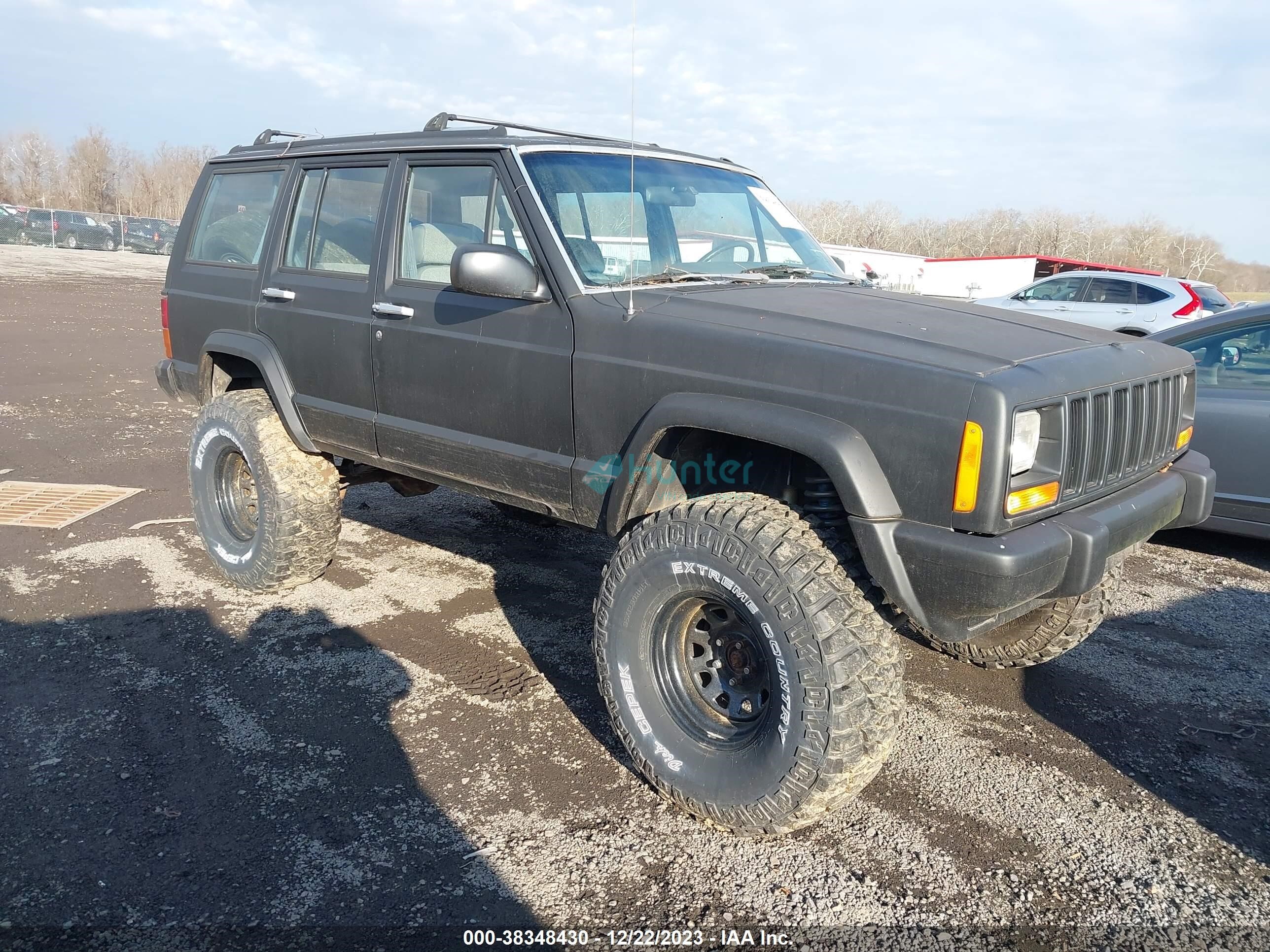 jeep cherokee 1992 1j4fj5851nl247649