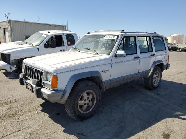 jeep cherokee l 1990 1j4fj58l3ll206400