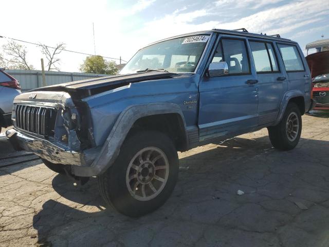 jeep cherokee l 1990 1j4fj58l6ll105058