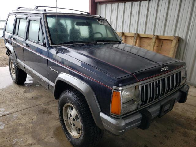 jeep cherokee 1991 1j4fj58s0ml619545