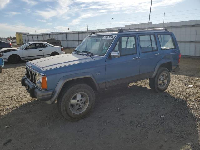 jeep cherokee 1991 1j4fj58s1ml520376