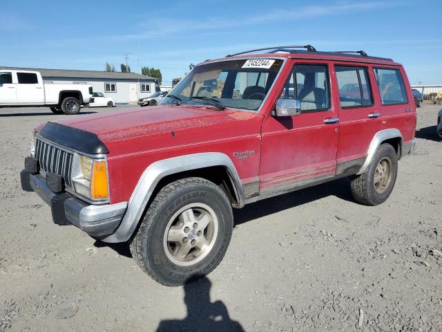 jeep cherokee l 1992 1j4fj58s3nl146001