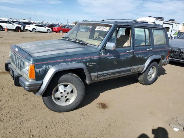 jeep cherokee l 1991 1j4fj58s4ml592642