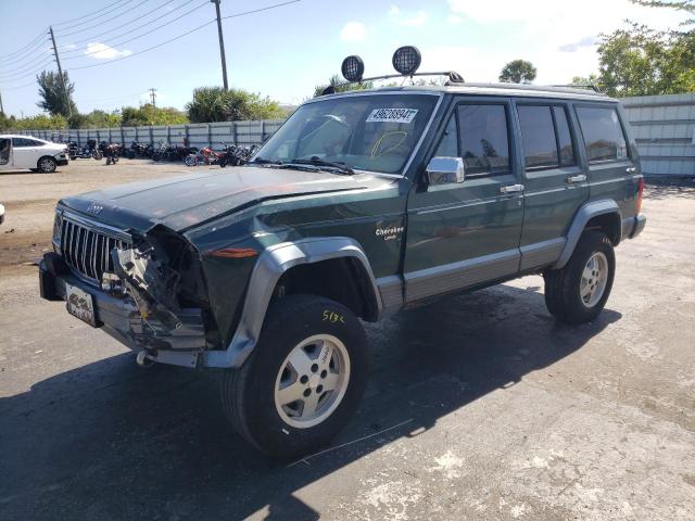 jeep grand cherokee 1991 1j4fj58s9ml578669