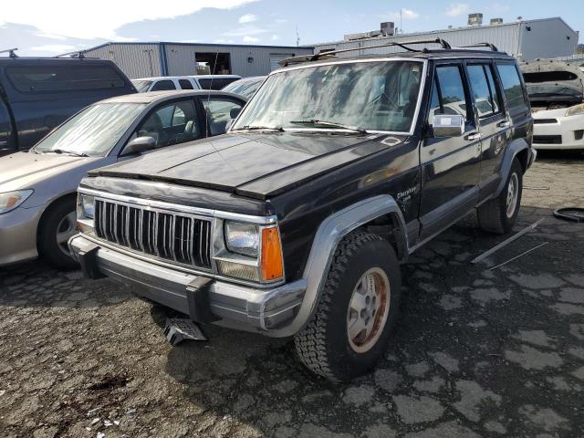 jeep grand cher 1991 1j4fj58sxml618032